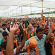 Image for article titled The quietest place in India is a Narendra Modi rally—while he’s speaking